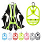 Shoe Holster For Backpack with Clip Hanger. Footwear Holder with a Carabiner for Sneakers