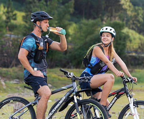 Soft Hydration Flask with Wide Mouth (2 Count)