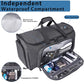 2 in 1 Garment Duffle Bags for Travel Mens Carry