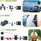 Hero Black Compact Action Camera with 50