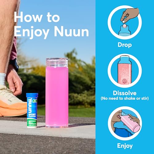 Sport Electrolyte Tablets (80 Count)