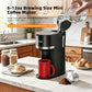 Single Serve Coffee Maker