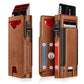 Wallet for Men Wallet with Slim Pop Up Card Holder 9 (13 Count)