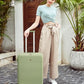 Expandable Medium Checked Luggage