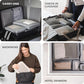 Compression Packing Cubes for Travel (6 Count)