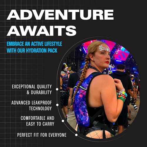 SOJOURNER Hydration Pack Backpack