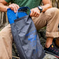 No Matter What Rolling Duffel