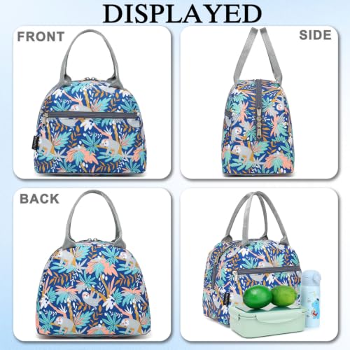 Insulated Lunch Cooler Bag