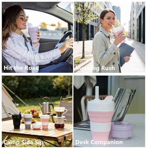 Collapsible Travel Cup