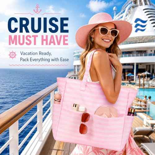 Large Beach Bag for Women