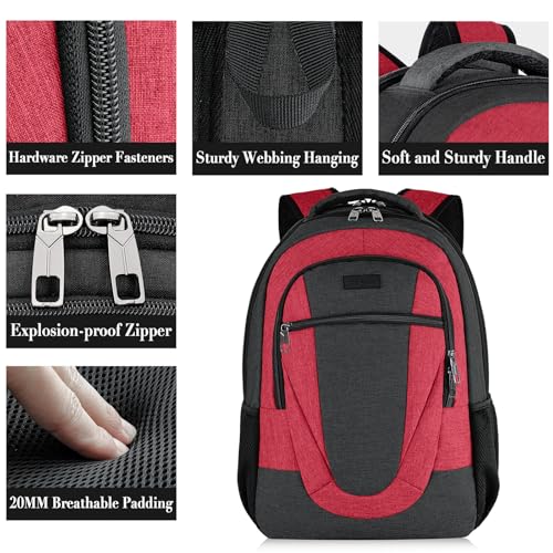 Travel Laptop Backpack for Woman and Men