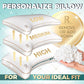 Queen Memory Foam Pillows 2 (2 Count)