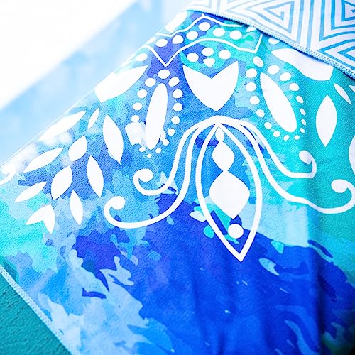 Microfiber Beach Towel for Adults with Bag