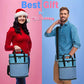 3 Bottle Wine Cooler Bag Carrier for Travel