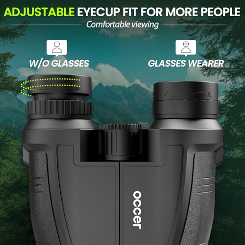 12x32 Binoculars for Adults Kids