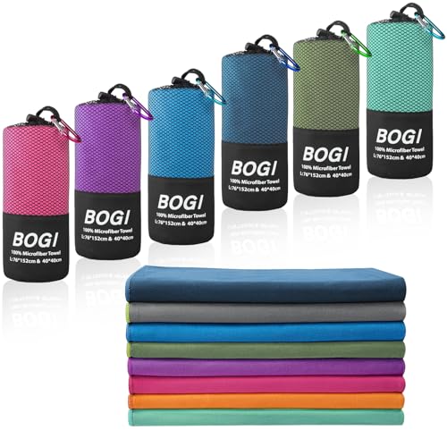 Microfiber Travel Sports Towel
