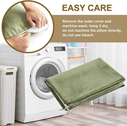 Memory Foam Travel Pillow