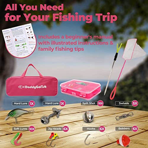 Kids Fishing Pole