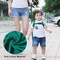 Toddler Harness Leash with Anti Lost Wrist Link