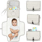 Portable Diaper Changing Pad