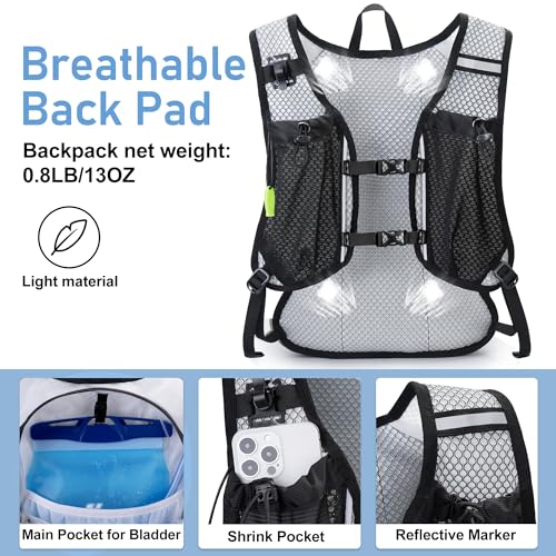 Lightweight Hydration Backpack