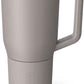 BrüMate Müv - 35oz 100% Leak Proof Insulated Coffee Mug with Handle & Lid - Stainless Steel Coffee Travel Mug - Double Walled Coffee Cup (Mocha)