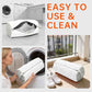 1PCS Pure white Shoe Washing Machine Bags for All Shoe Types
