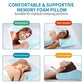 Memory Foam Pillows Neck Pillow for Sleeping