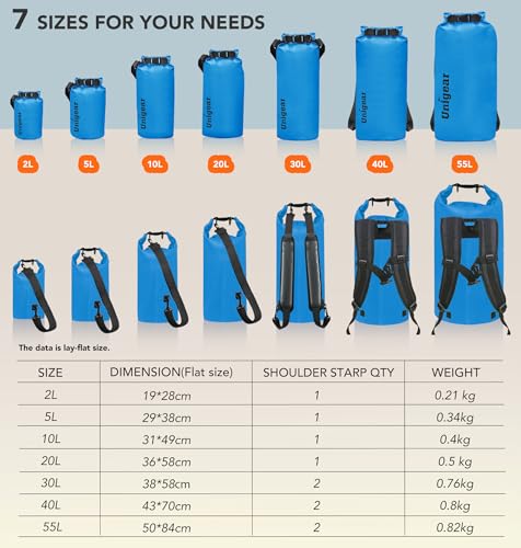 Dry Bag 2L 5L