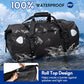 Waterproof Duffel Bag Roll