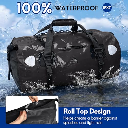 Waterproof Duffel Bag Roll