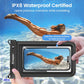 Waterproof Phone Pouch Floating [Up to 8.5''] (2 Count)