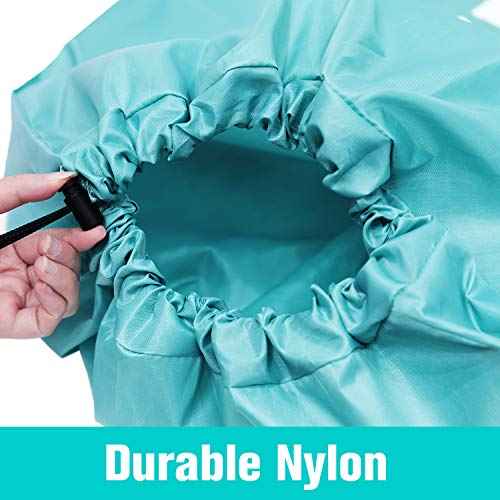 2 Pack Extra Large Travel Laundry Bag (2 Count)