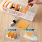 Cable Organizer Storage Box with 8 Cable Ties