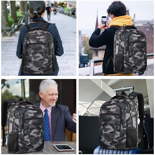 Travel Laptop Backpack for Men