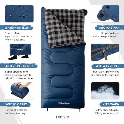 Sleeping Bag for Adults