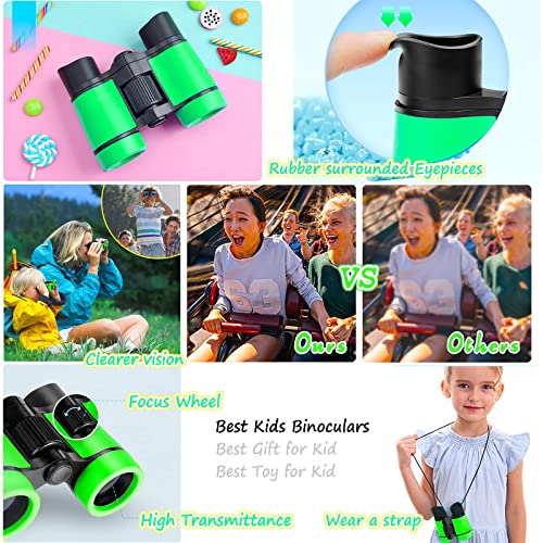 Kids Binoculars Ages 3