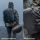 OneMo 2 25L 33L Camera Backpack with Shoulder Bag for Photographer