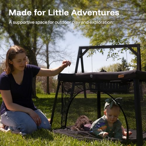 Rossi Travel Crib