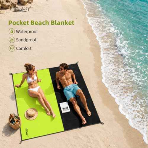 Pocket Picnic Blanket