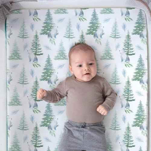 Pack n Play Sheets (2 Count)