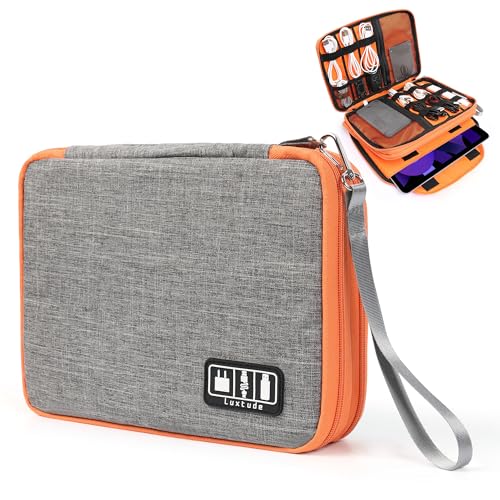 Travel Cable Organizer Bag