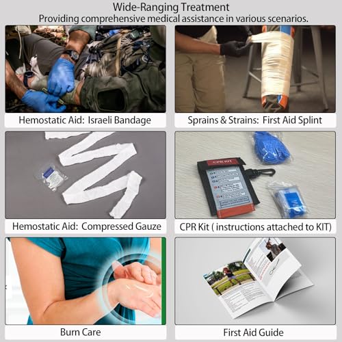 Advanced First Aid Kit (324 Count)