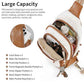 Crossbody Bags for Women Anti Theft Vegan Leather Sling Bag RFID Blocking Chest Bag for Travel