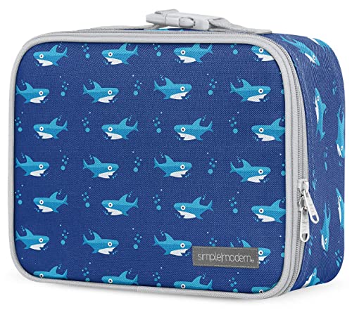 Kids Lunch Box & Insulated Lunch Bag for School