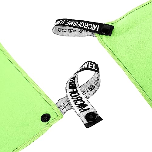 Microfiber Travel Towel