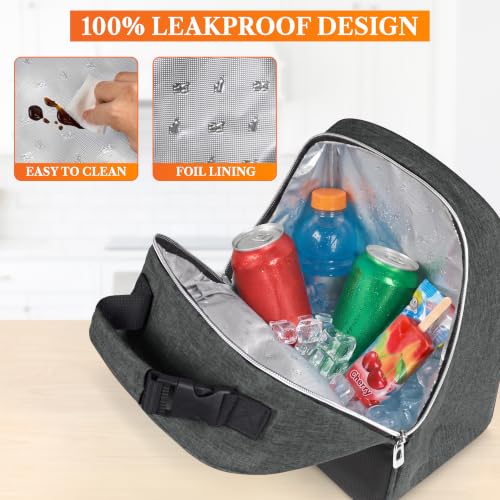 Insulated Lunch Box for Kids and Adults