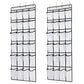 Hanging Shoe Organizer (2 Count)