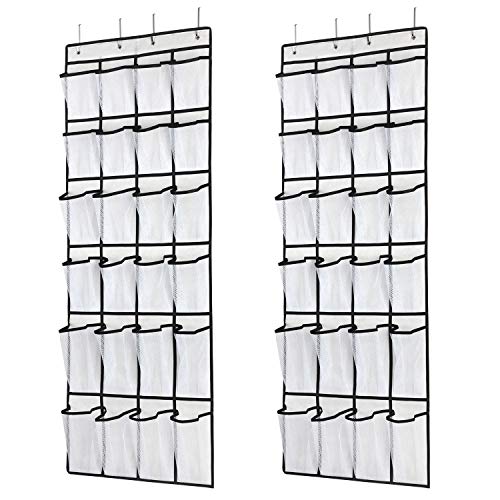Hanging Shoe Organizer (2 Count)