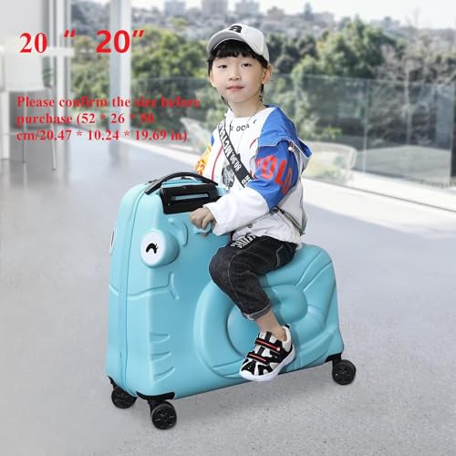 20" Kid's Ride
